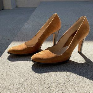 Michael Kors Suede Pumps size 9 1/2